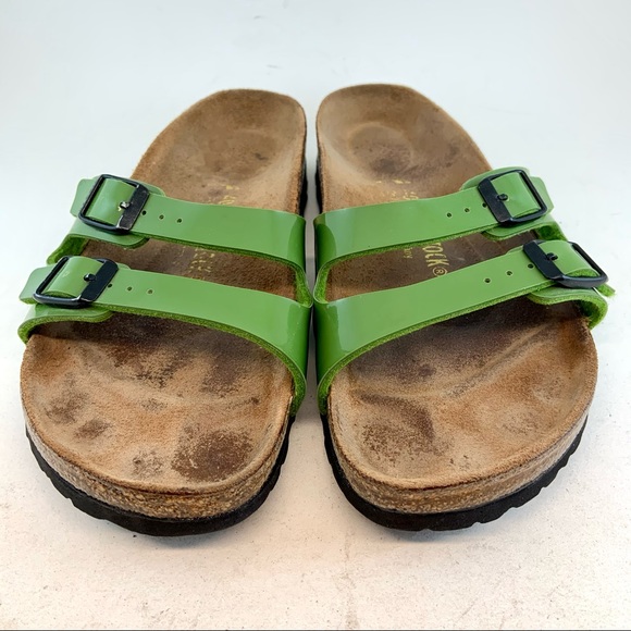 ⚡️SOLD Birkenstock Birko-Flor Ibiza Sandals 40 N - Picture 2 of 11